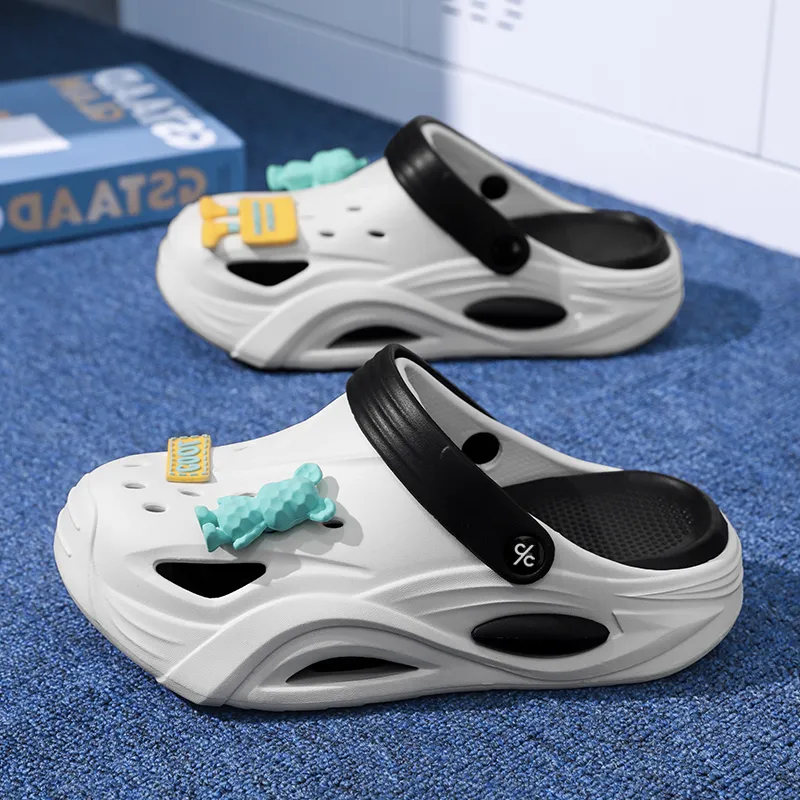 Colorful Creations Clogs Men-3