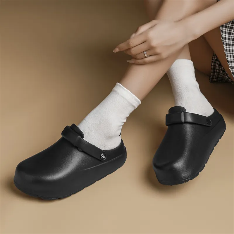 Colorful Creations Height Increasing Lightweight Waterproof Slip Resistant Low Top Casual Shoes Women's-10