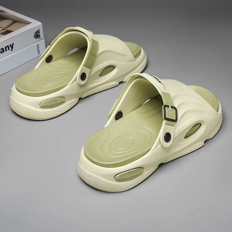 Colorful Creations Beach Sandals Men's-3