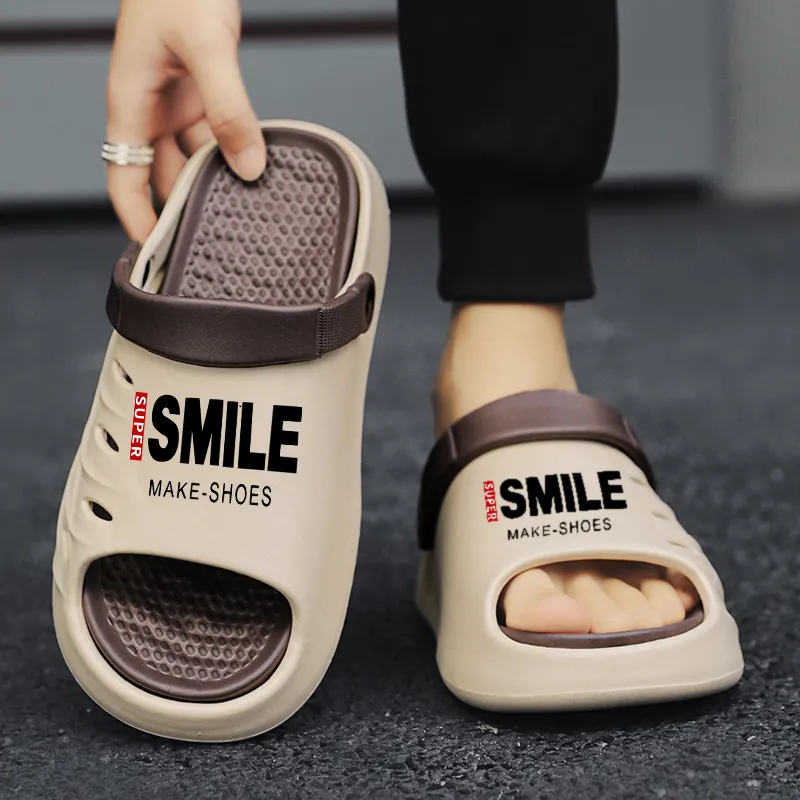 Colorful Creations EVA Slip Resistant Abrasion Resistant Odor Resistant Quiet Slide Slippers Unisex-20