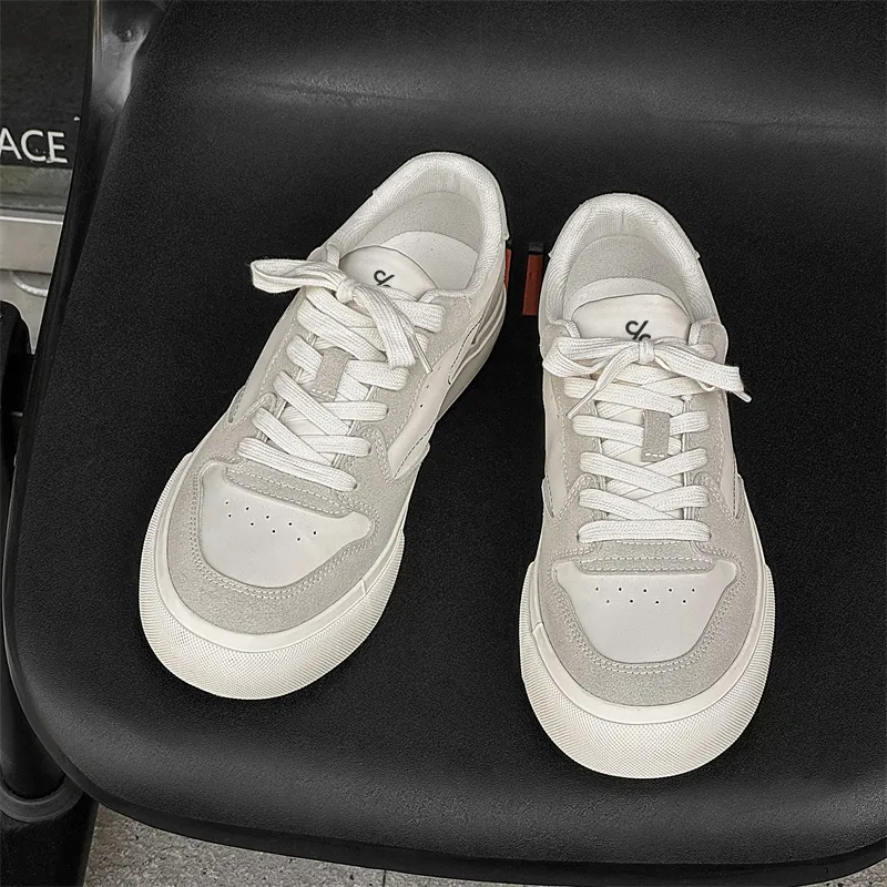 Colorful Creations Slip Resistant, Abrasion Resistant, Breathable, Height Increasing Low Top Skateboard Shoes Men's Box-2