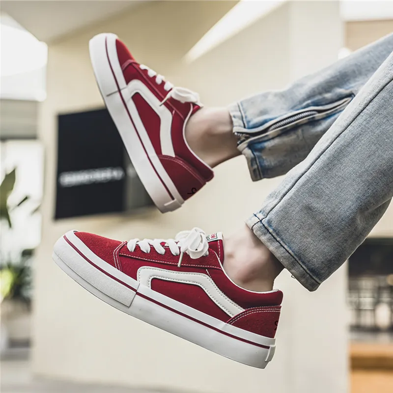 Colorful Creations Slip Resistant Quick Dry Abrasion Resistant Breathable Low Top Skateboard Shoes Men's-12