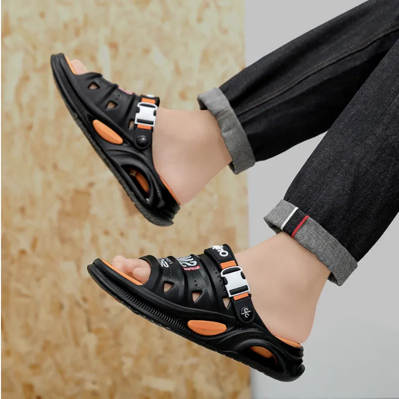 Colorful Creations Beach Sandals Unisex-24