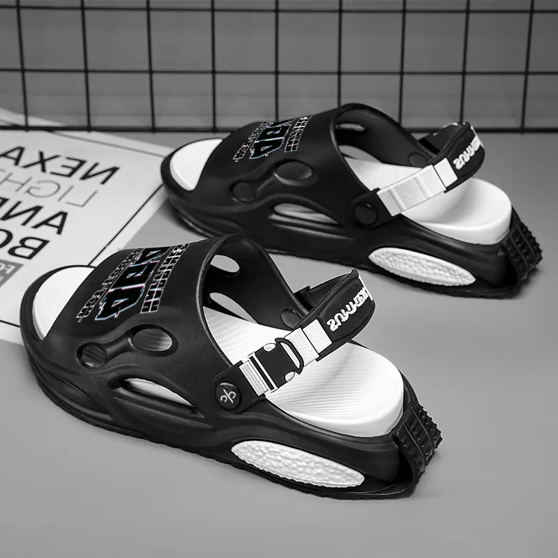 Colorful Creations Beach Sandals Men's-17