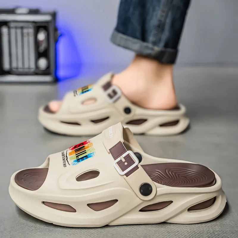 Colorful Creations Clogs Men-16