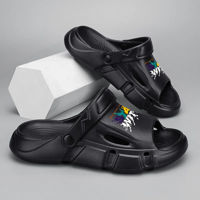 Colorful Creations Beach Sandals Unisex-4