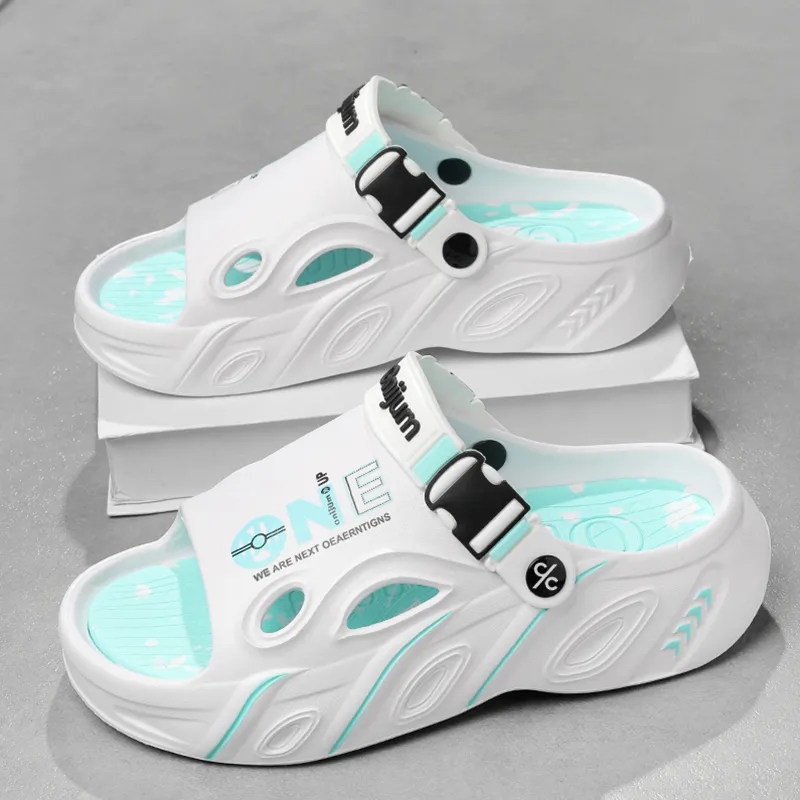 Colorful Creations Beach Sandals Unisex-7