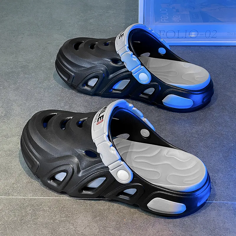 Colorful Creations Clogs Men-8