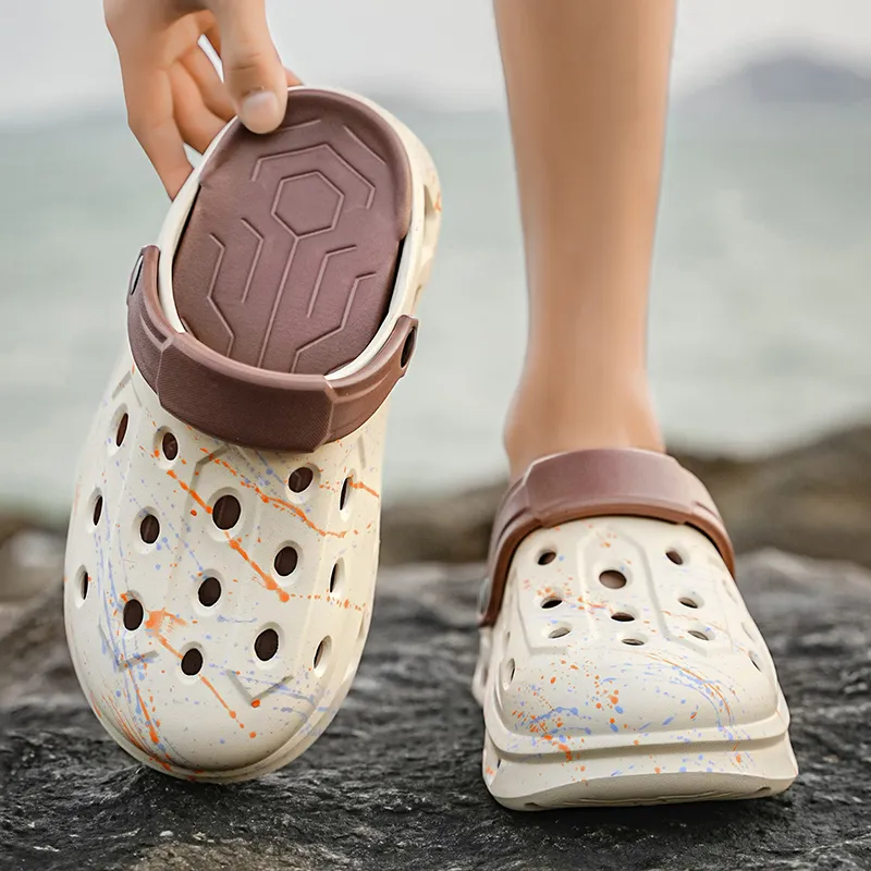 Colorful Creations Clogs Unisex-6