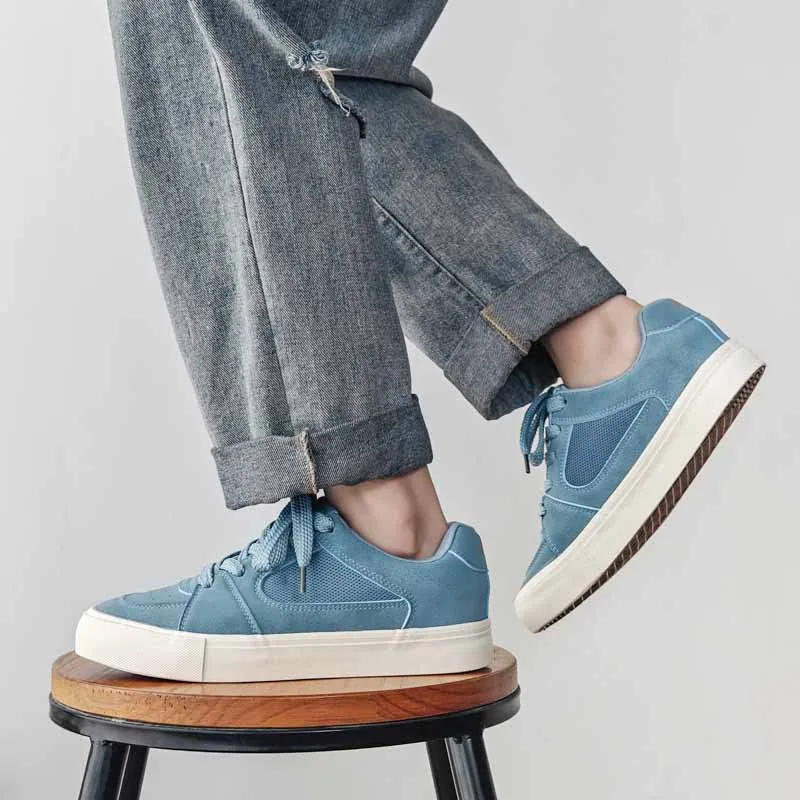 Colorful Creations Slip Resistant Cushioning Abrasion Resistant Breathable Low Top Skateboard Shoes Men's-10