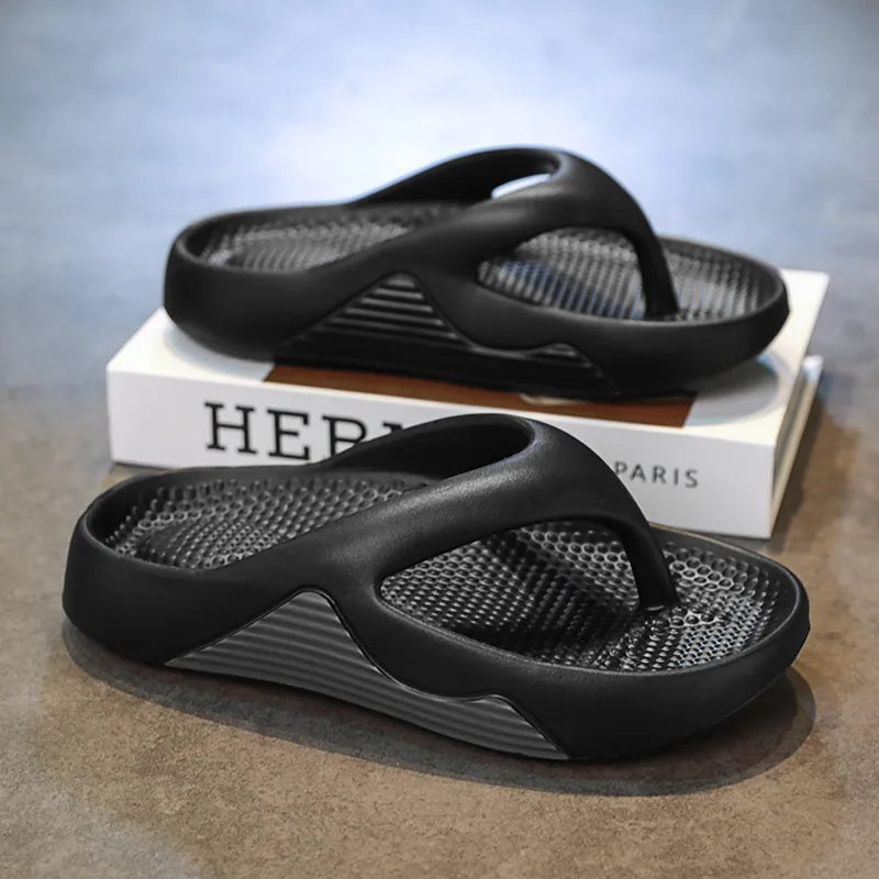 Colorful Creations Flip Flops Men's-1