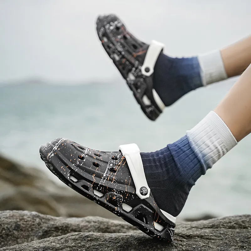Colorful Creations Clogs Unisex-12