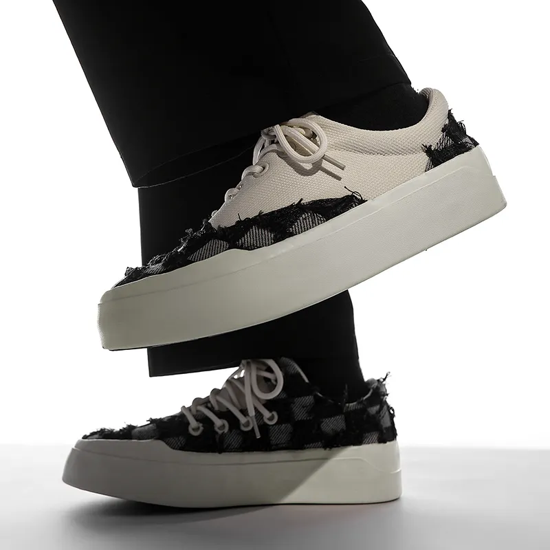 Colorful Creations Wear resistant, Lightweight, Breathable, And Non slip. Low Top Skateboard Shoes Unisex Box-2