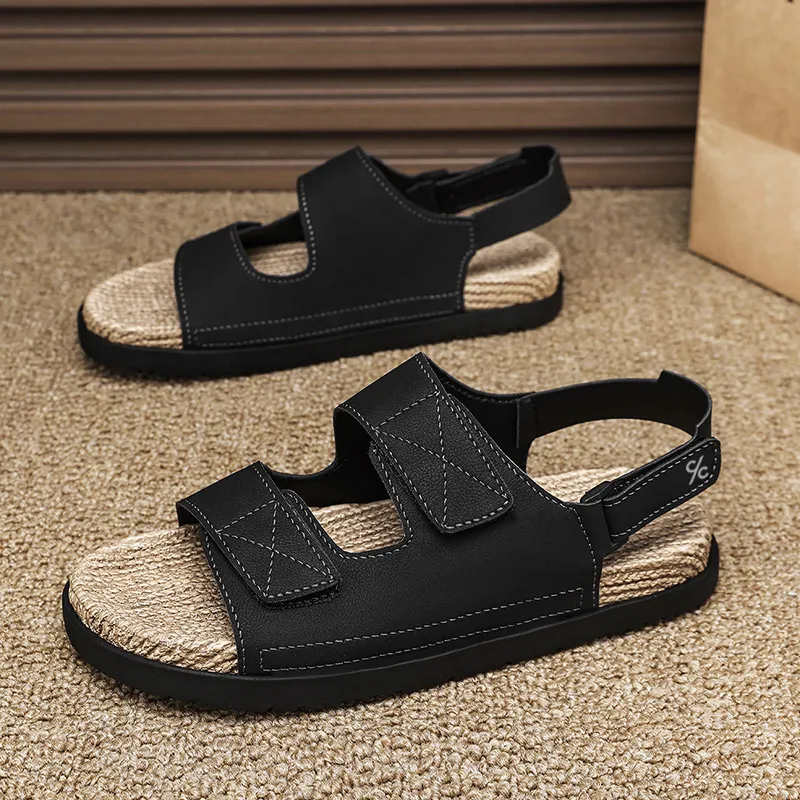 Colorful Creations Beach Sandals Men's-8
