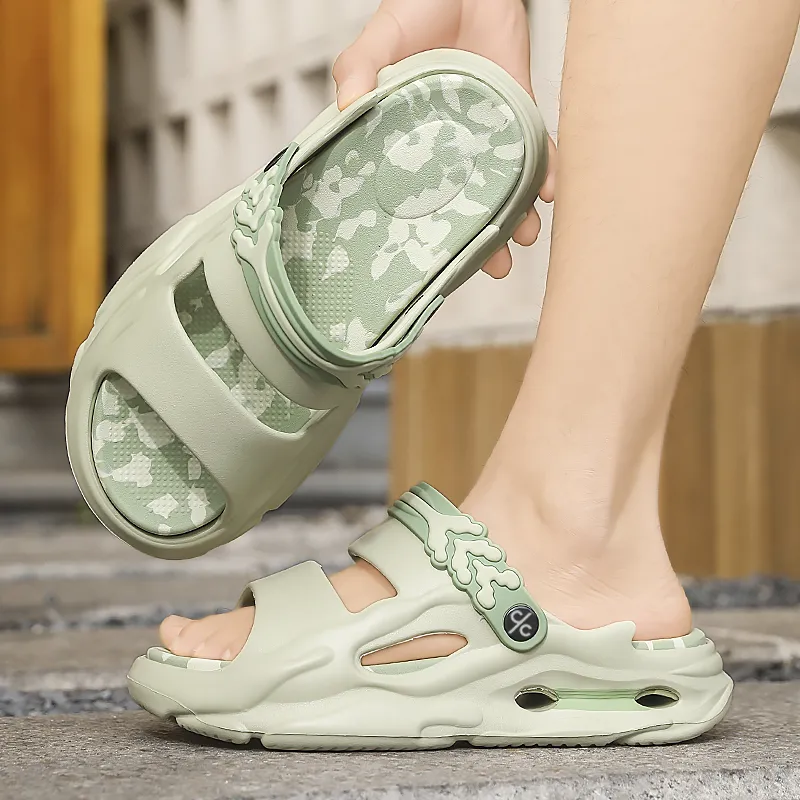 Colorful Creations Beach Sandals Unisex-18