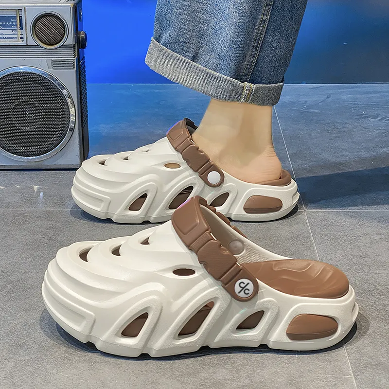 Colorful Creations Clogs Men-10