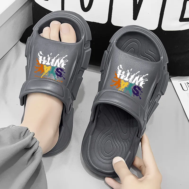 Colorful Creations Beach Sandals Unisex-23