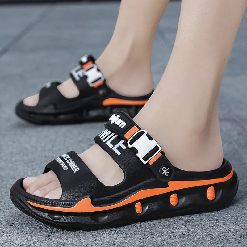 Colorful Creations Beach Sandals Unisex-18