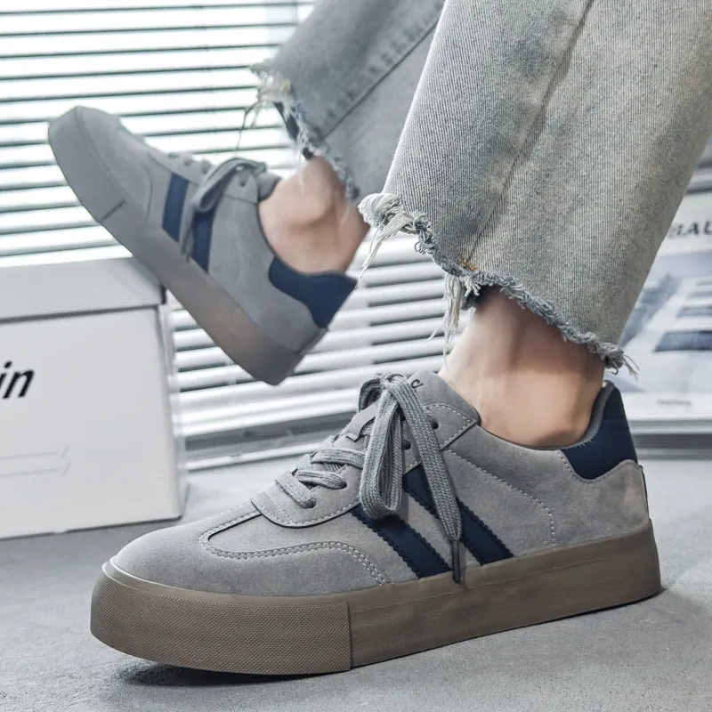 Colorful Creations Abrasion Resistant Breathable Slip Resistant Low Top Skateboard Shoes Men's-10