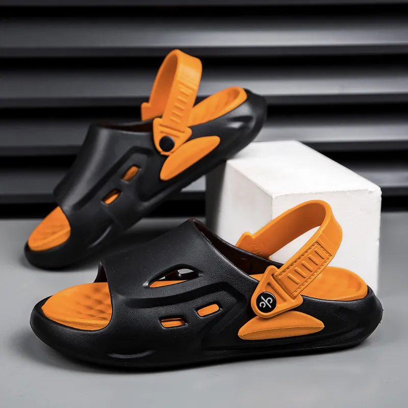 Colorful Creations Beach Sandals Men's-7