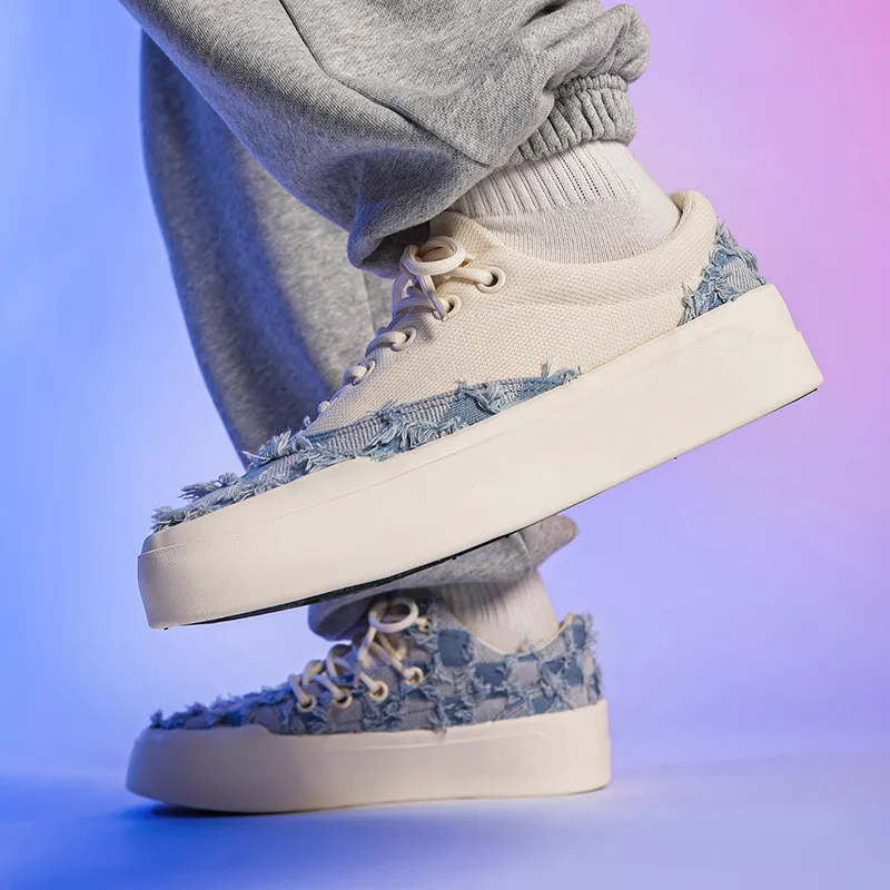 Colorful Creations Wear resistant, Lightweight, Breathable, And Non slip. Low Top Skateboard Shoes Unisex Box-7