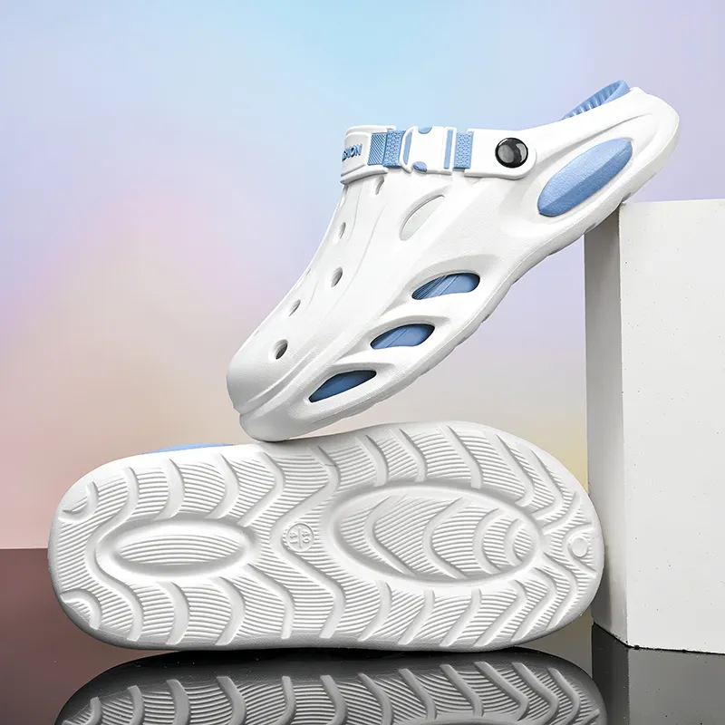 Colorful Creations Clogs Men-8