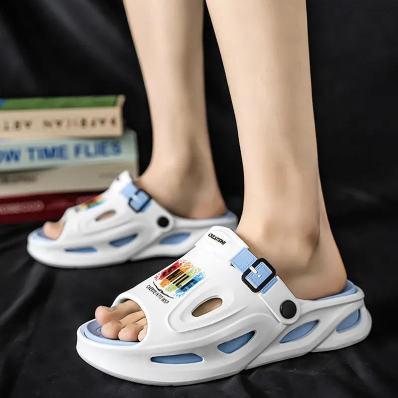 Colorful Creations Clogs Men-11