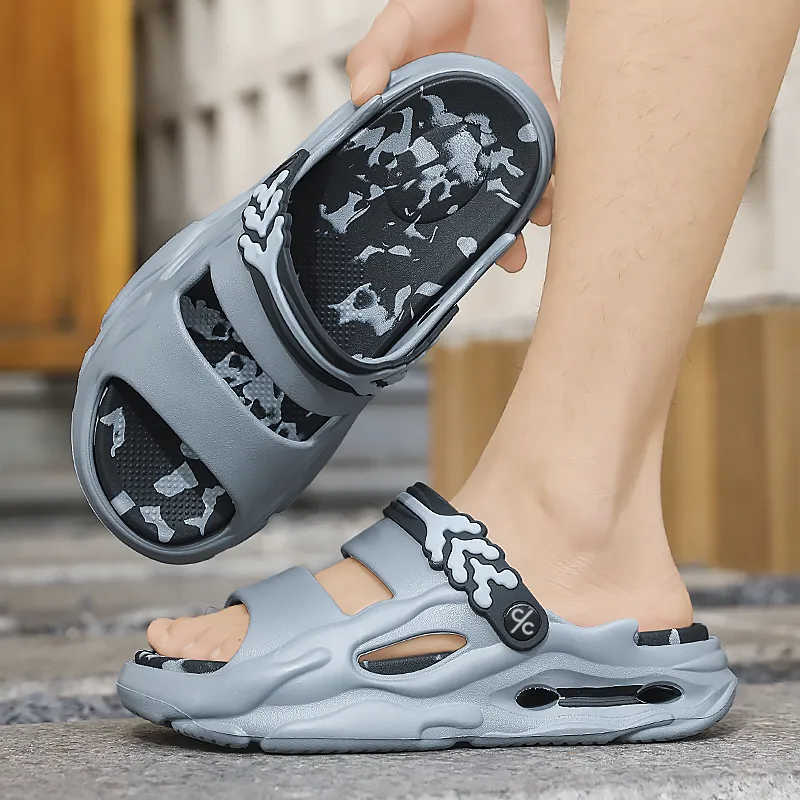 Colorful Creations Beach Sandals Unisex-23