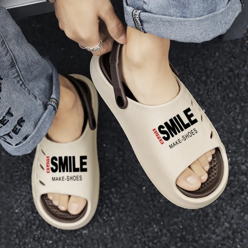 Colorful Creations EVA Slip Resistant Abrasion Resistant Odor Resistant Quiet Slide Slippers Unisex-18