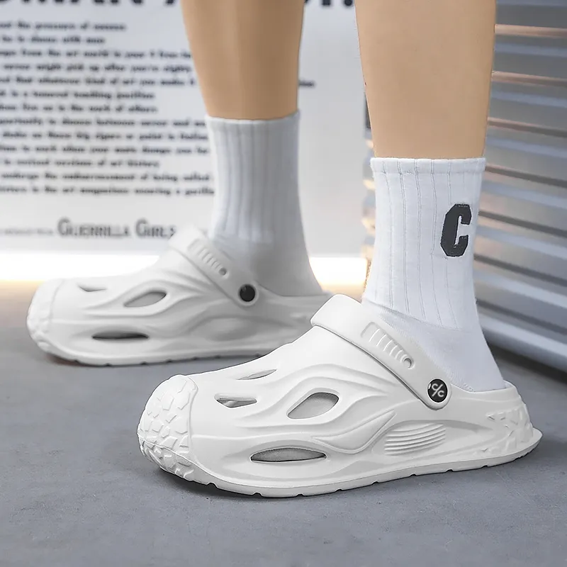 Colorful Creations Clogs Men-11