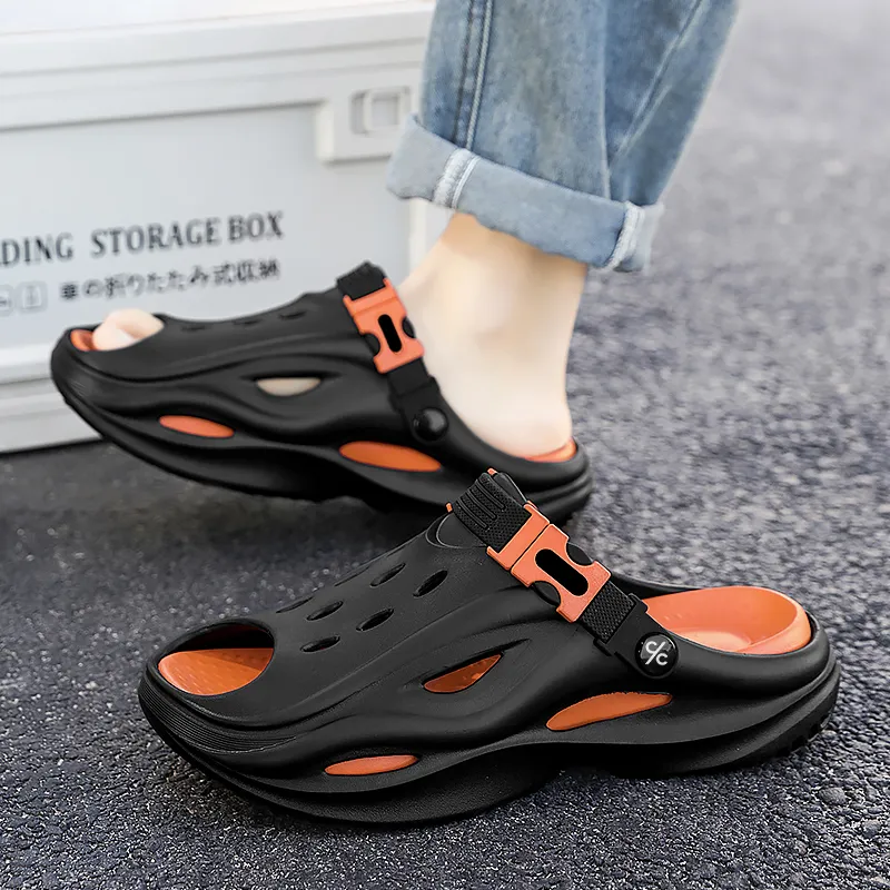 Colorful Creations Beach Sandals Unisex-18