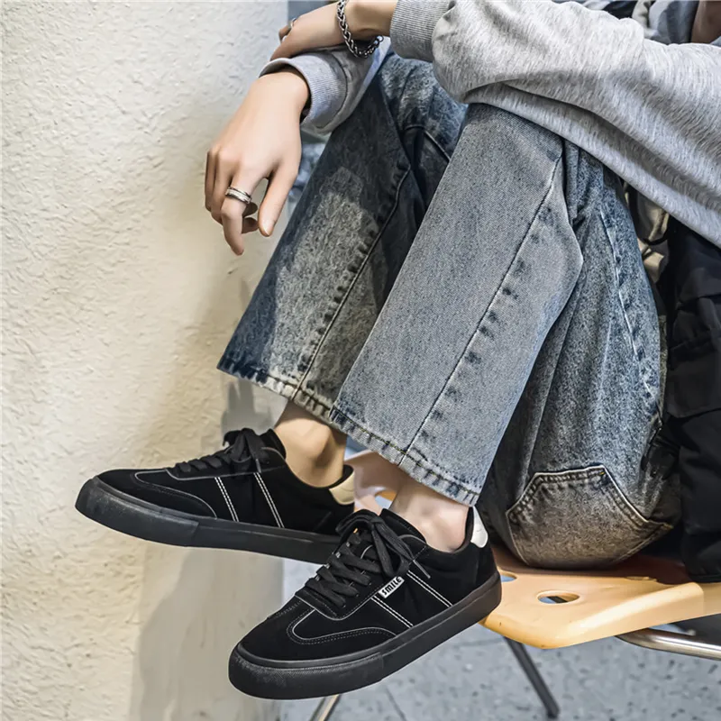 Colorful Creations Slip Resistant, Abrasion Resistant, Lightweight, Height Increasing Low Top Skateboard Shoes Men's-15