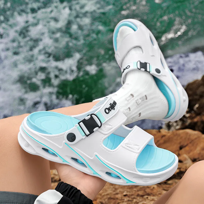 Colorful Creations Beach Sandals Unisex-14