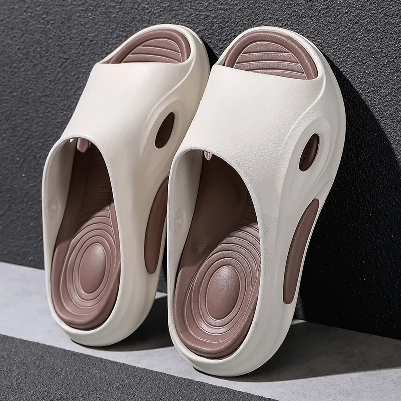 Colorful Creations EVA Slip Resistant Abrasion Resistant Odor Resistant Quiet Slide Slippers Unisex-23