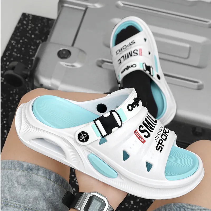 Colorful Creations Beach Sandals Unisex-13