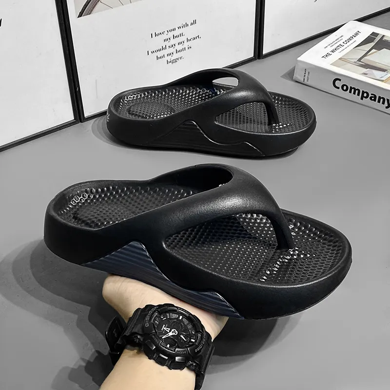 Colorful Creations Flip Flops Men's-4