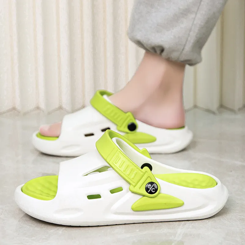 Colorful Creations Beach Sandals Men's-4
