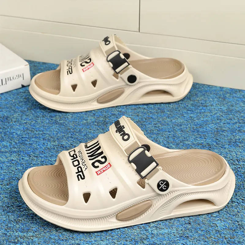 Colorful Creations Beach Sandals Unisex-7