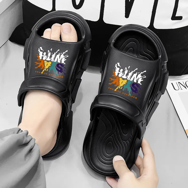 Colorful Creations Beach Sandals Unisex-5