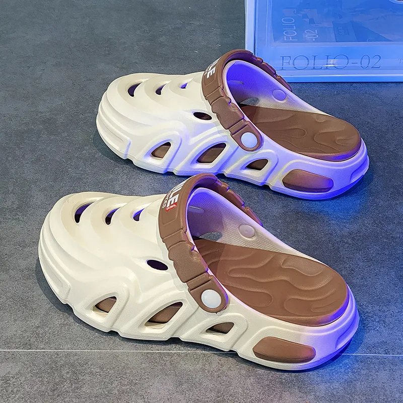 Colorful Creations Clogs Men-13
