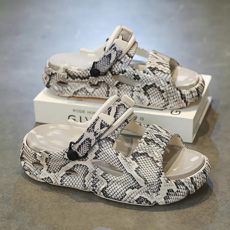 Colorful Creations EVA Quiet Slip Resistant Odor Resistant Abrasion Resistant Slide Slippers Unisex Box-8