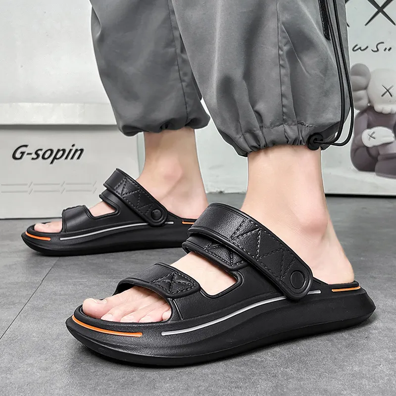 Colorful Creations Beach Sandals Unisex-5