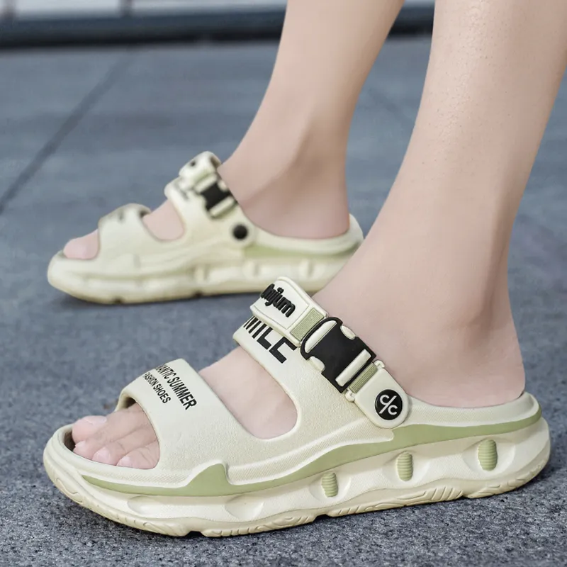 Colorful Creations Beach Sandals Unisex-3