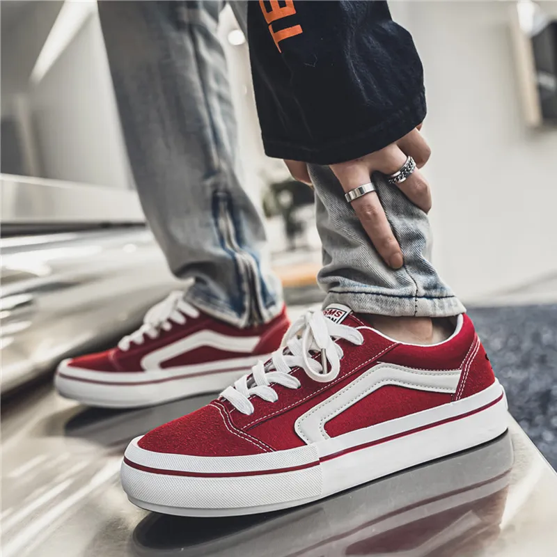 Colorful Creations Slip Resistant Quick Dry Abrasion Resistant Breathable Low Top Skateboard Shoes Men's-13