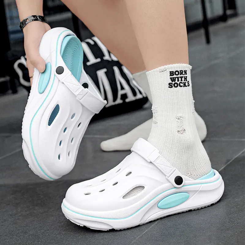 Colorful Creations Clogs Unisex-10
