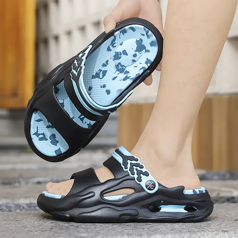 Colorful Creations Beach Sandals Unisex-28