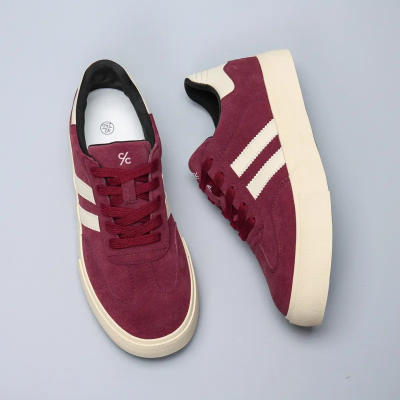 Colorful Creations Abrasion Resistant Breathable Slip Resistant Low Top Skateboard Shoes Men's-2