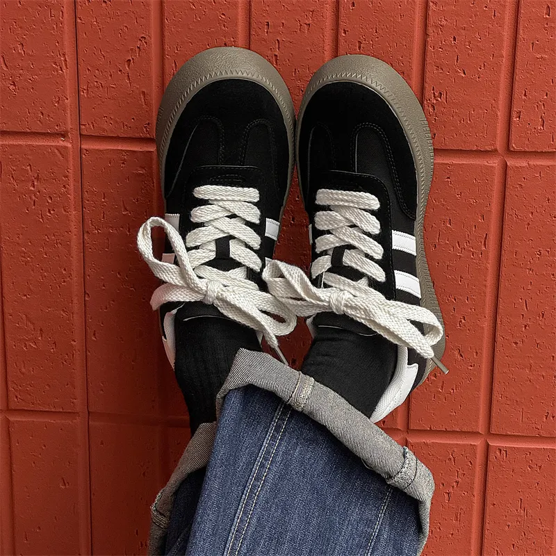 Colorful Creations Slip Resistant, Abrasion Resistant, Breathable, Height Increasing Low Top Skateboard Shoes Men's-4