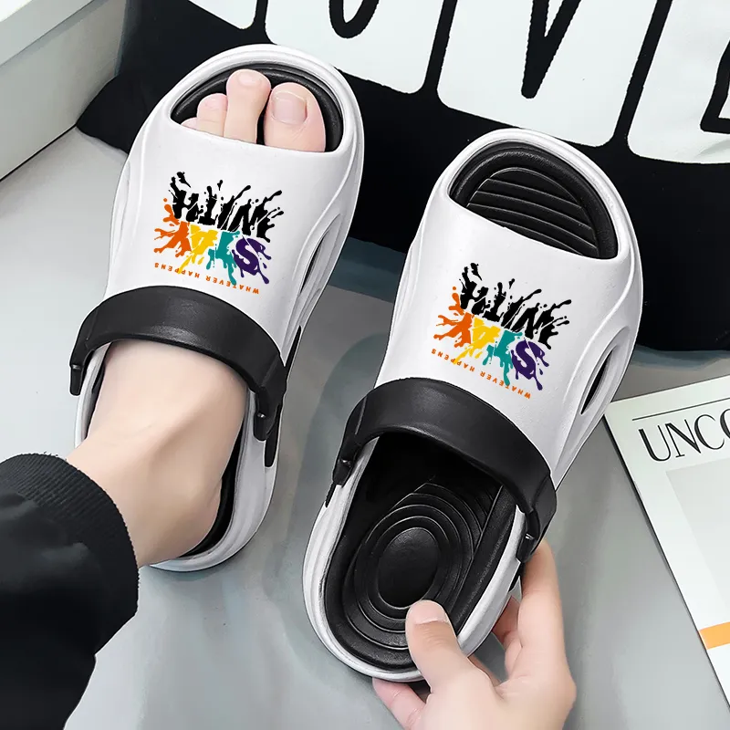 Colorful Creations Beach Sandals Unisex-19