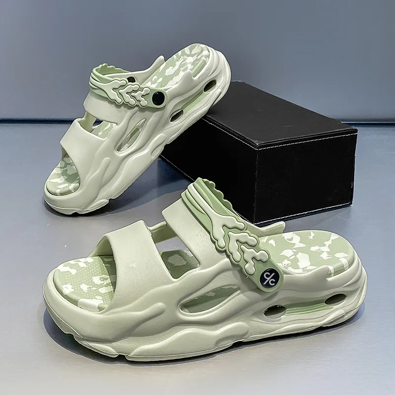 Colorful Creations Beach Sandals Unisex-17